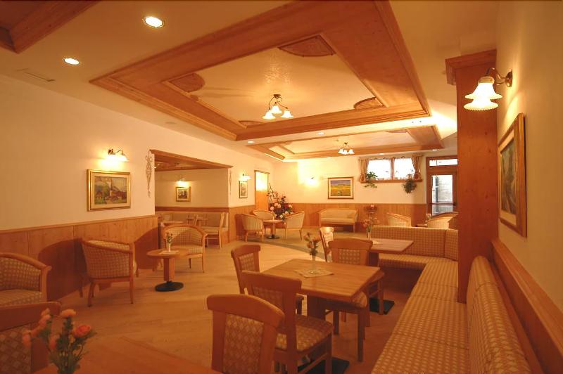Hotel Italia - Lobi