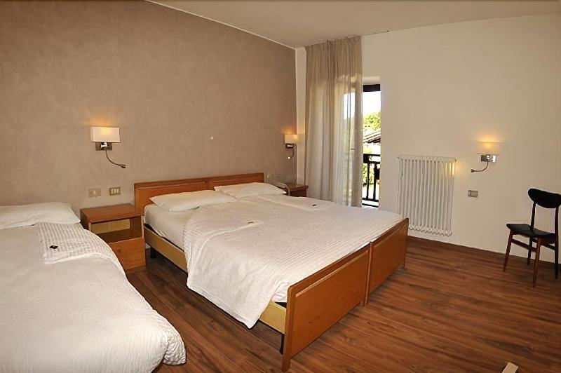 Hotel Italia - Oda