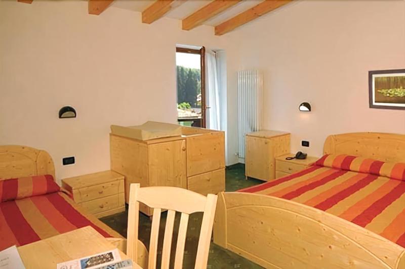 Hotel Italia - Oda