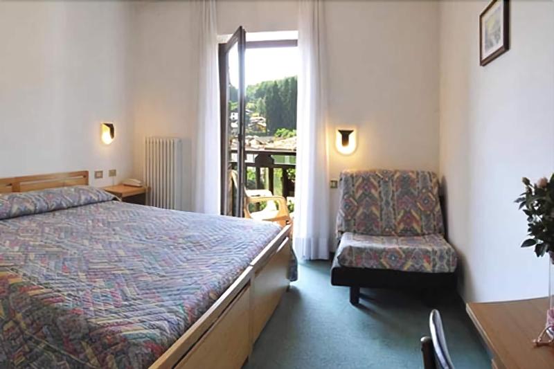 Hotel Italia - Oda