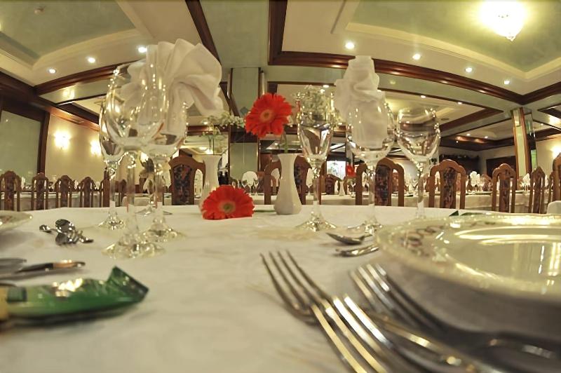 Hotel Italia - Restoran