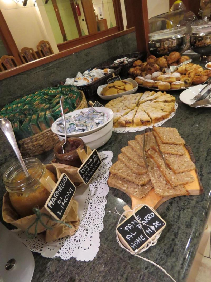 Hotel Italia - Restoran