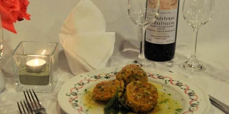 Hotel Italia - Restoran