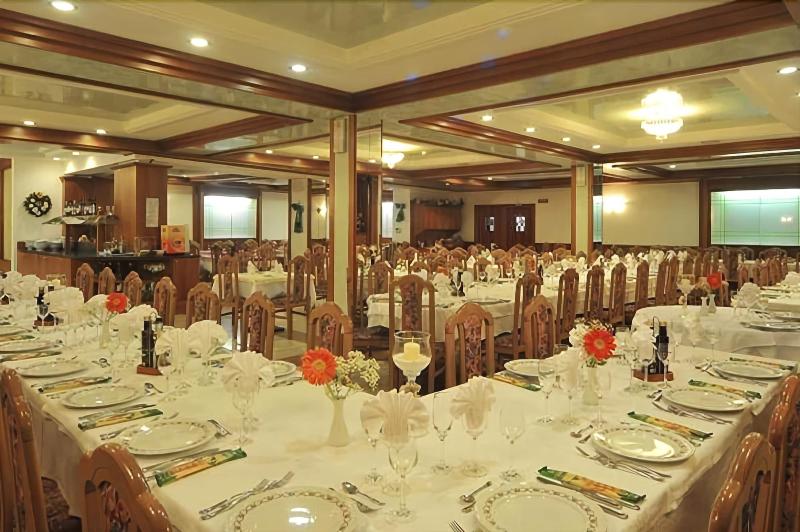 Hotel Italia - Restoran