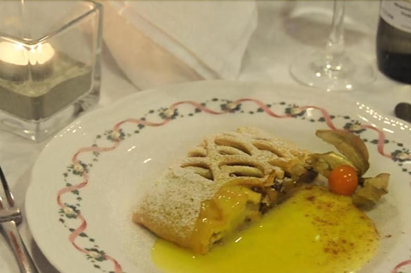 Hotel Italia - Restoran