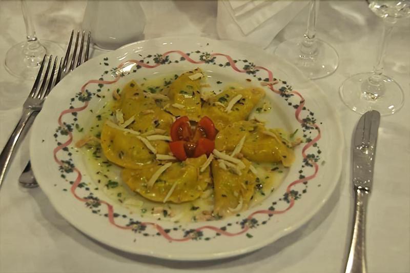 Hotel Italia - Restoran
