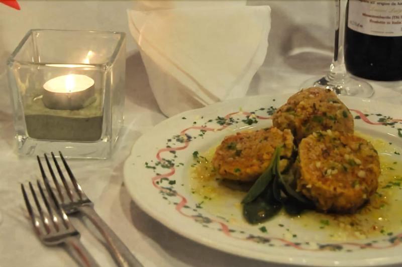 Hotel Italia - Restoran