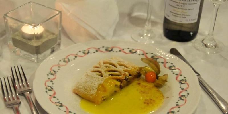 Hotel Italia - Restoran