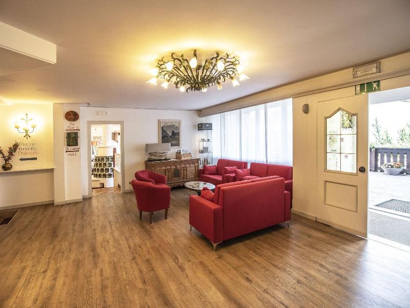 Centro Vacanze Veronza Clubresidence - Lobi