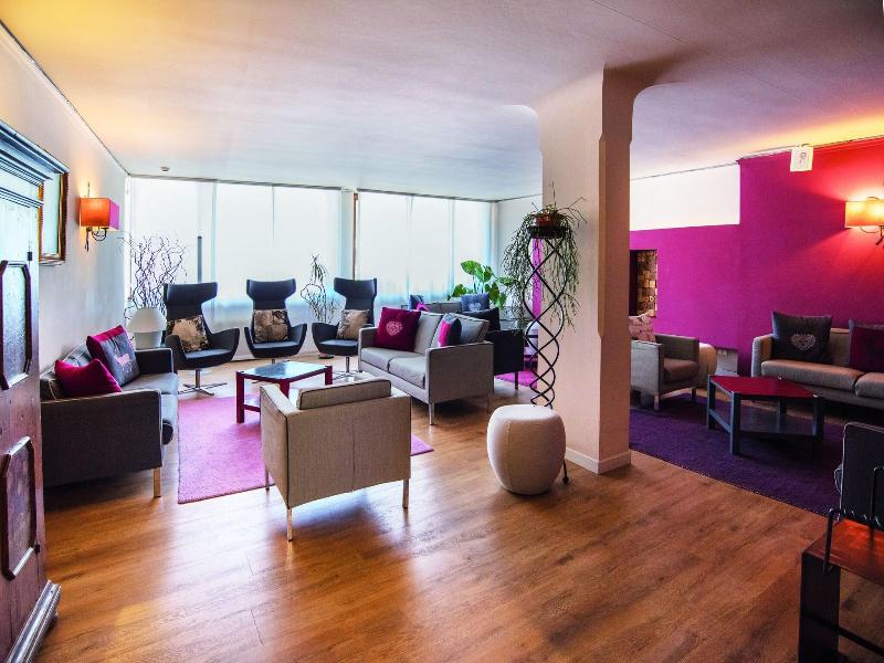 Centro Vacanze Veronza Clubresidence - Lobi