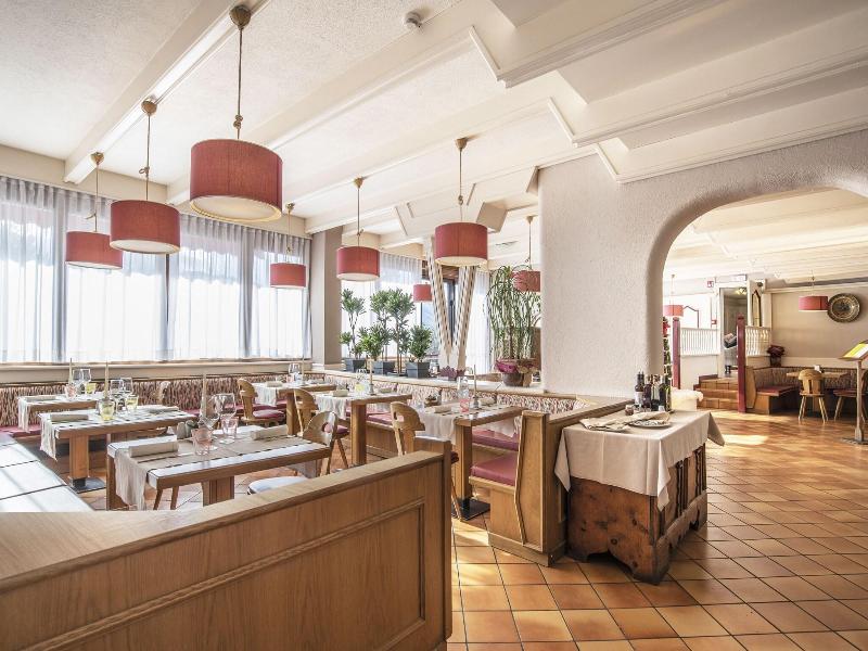 Centro Vacanze Veronza Clubresidence - Restoran