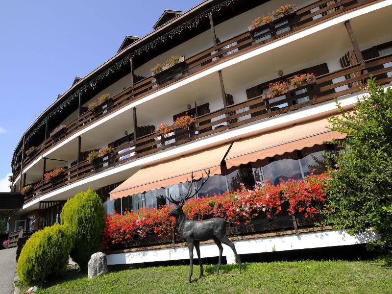 Centro Vacanze Veronza Clubresidence - Teras