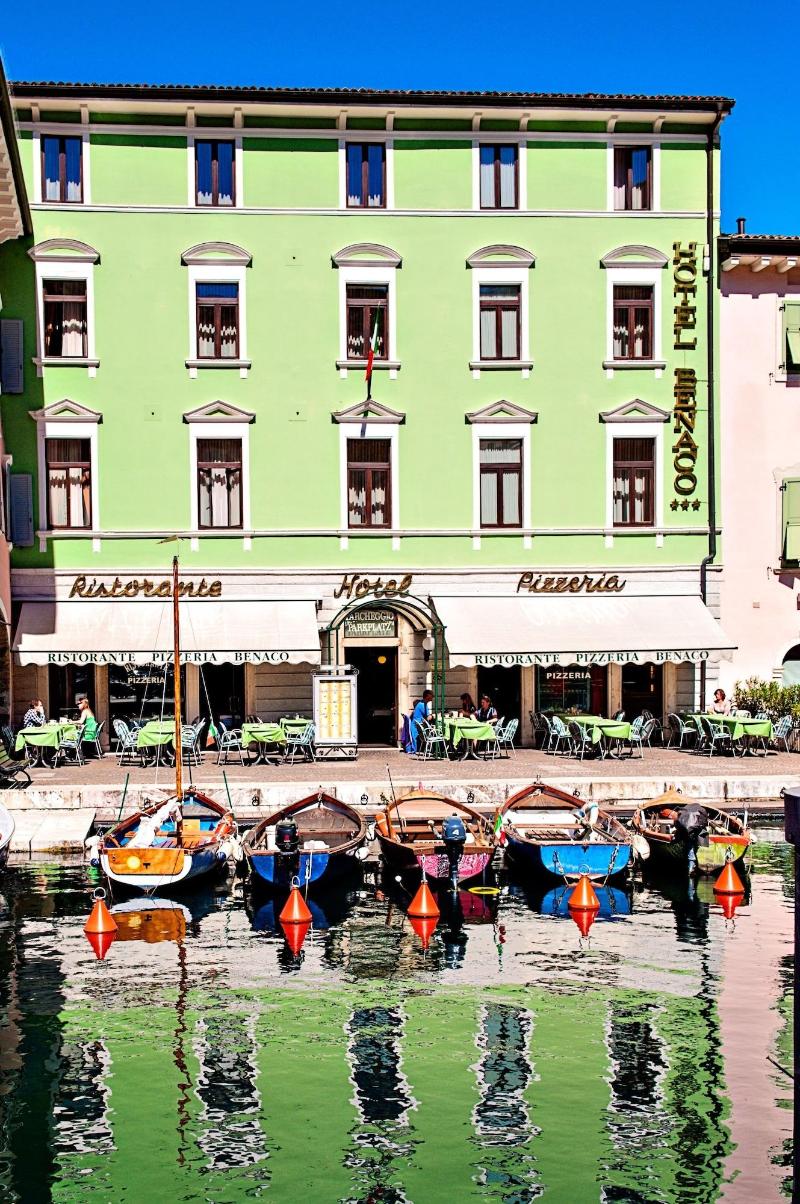 Hotel Benaco - Genel