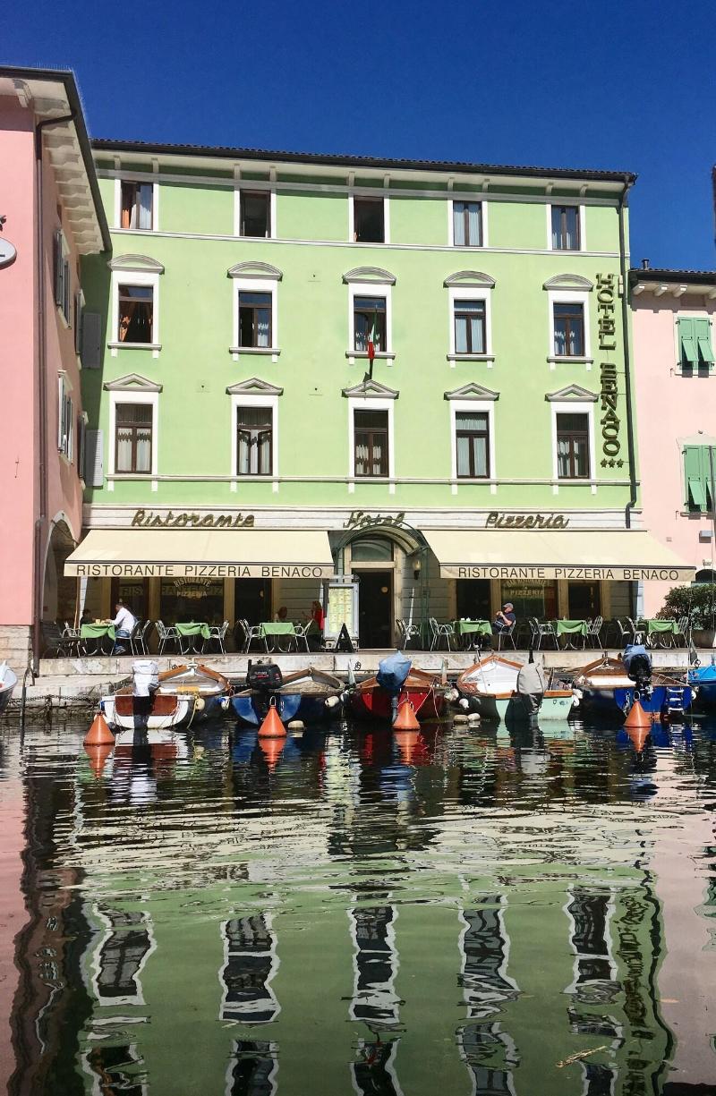 Hotel Benaco - Genel