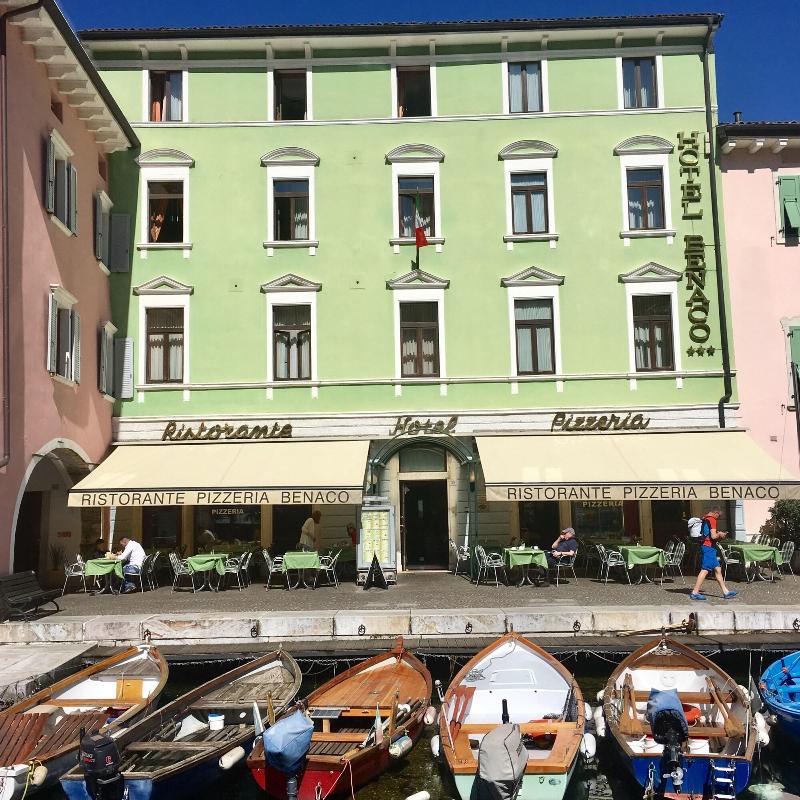 Hotel Benaco - Genel