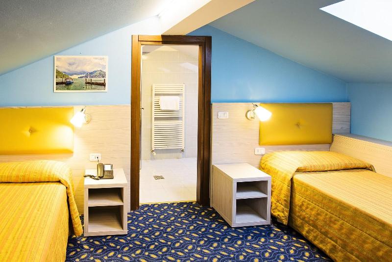 Hotel Benaco - Oda