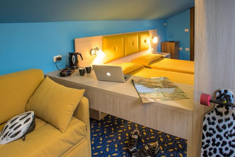 Hotel Benaco - Oda