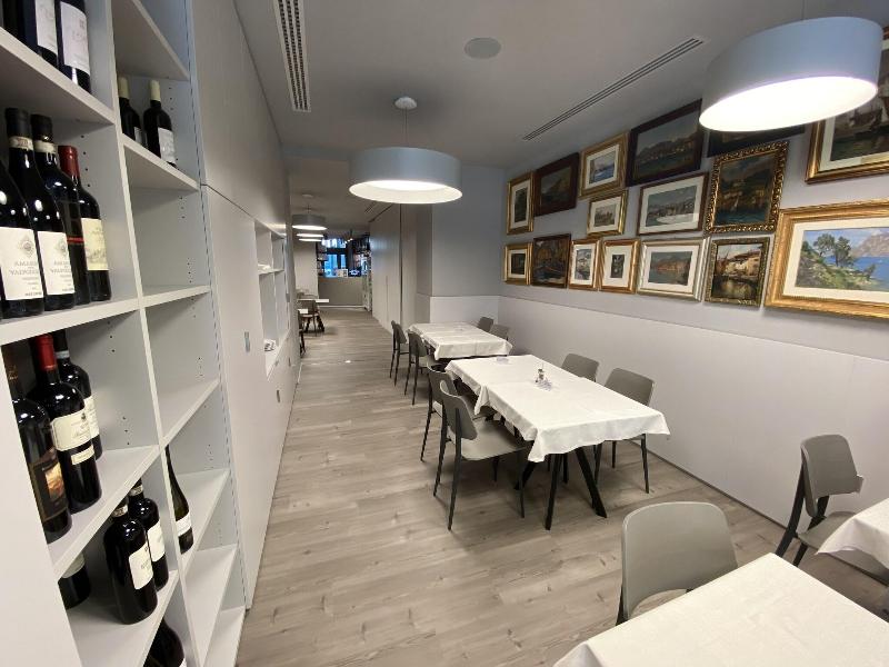 Hotel Benaco - Restoran