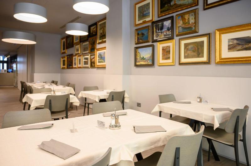Hotel Benaco - Restoran