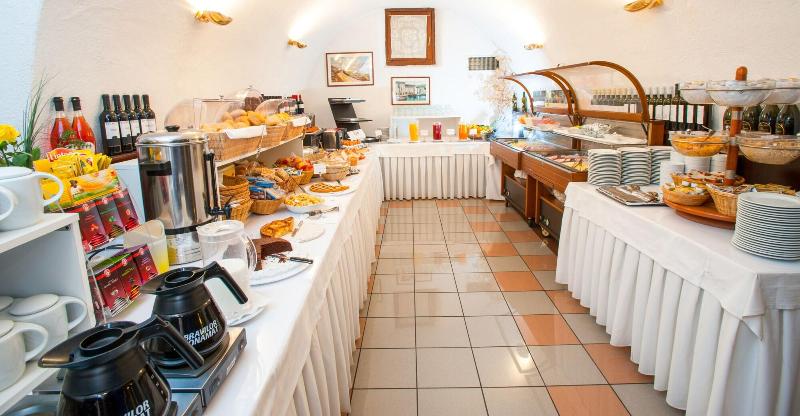 Hotel Benaco - Restoran
