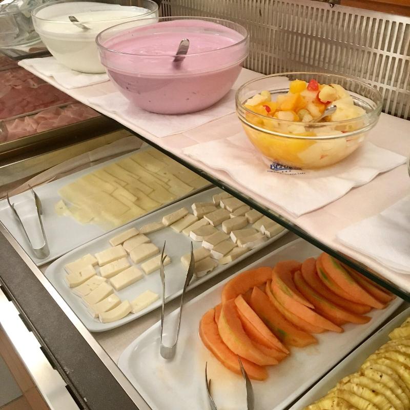 Hotel Benaco - Restoran