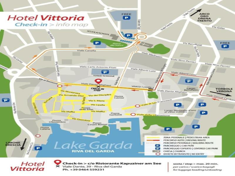 Vittoria - Genel