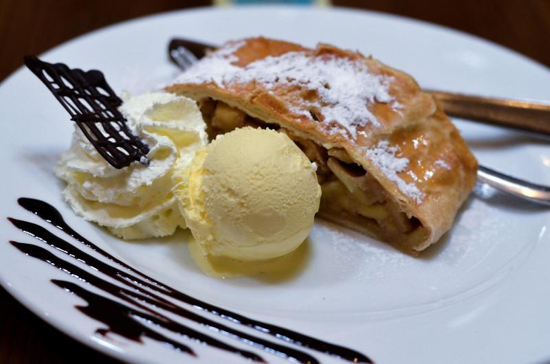 Vittoria - Restoran