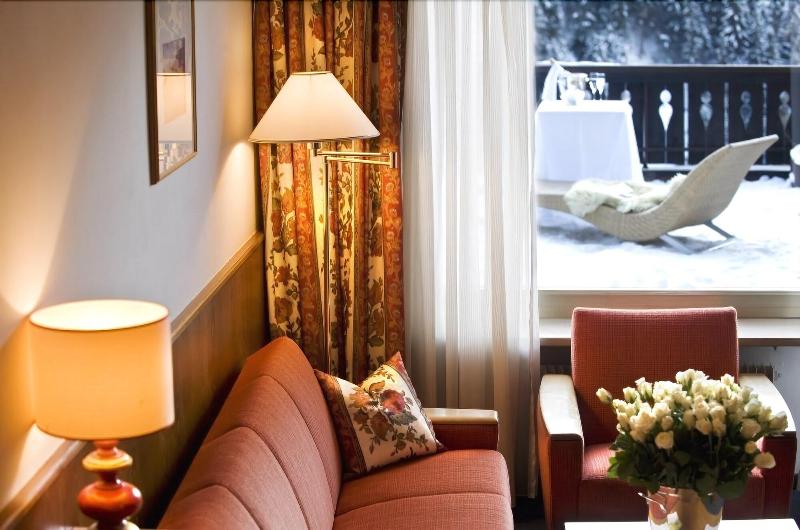 Romantik Hotel Post Weisses Rössl - Oda
