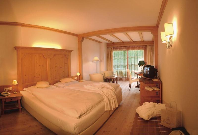 Romantik Hotel Post Weisses Rössl - Oda