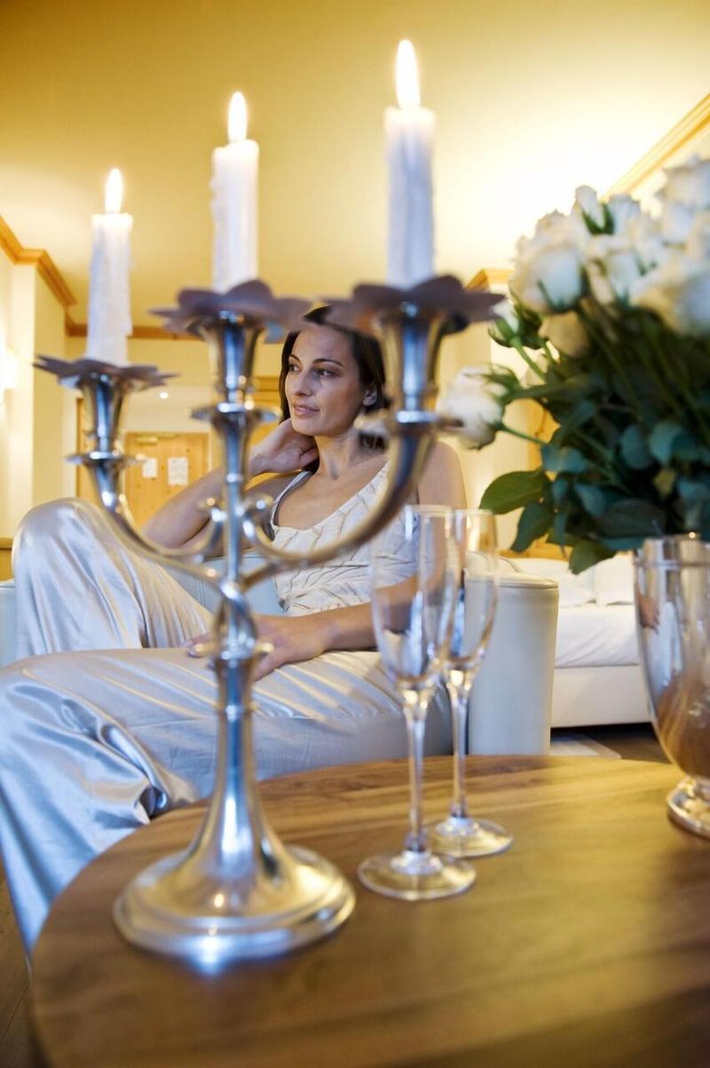 Romantik Hotel Post Weisses Rössl - Oda