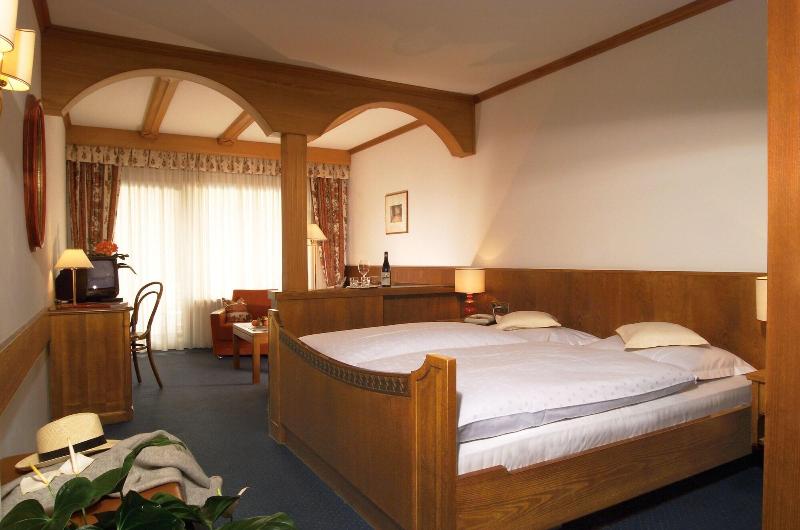 Romantik Hotel Post Weisses Rössl - Oda