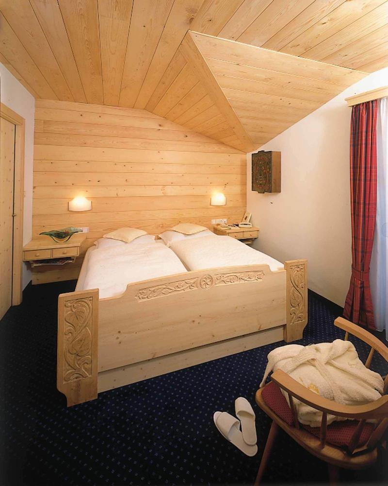 Romantik Hotel Post Weisses Rössl - Oda