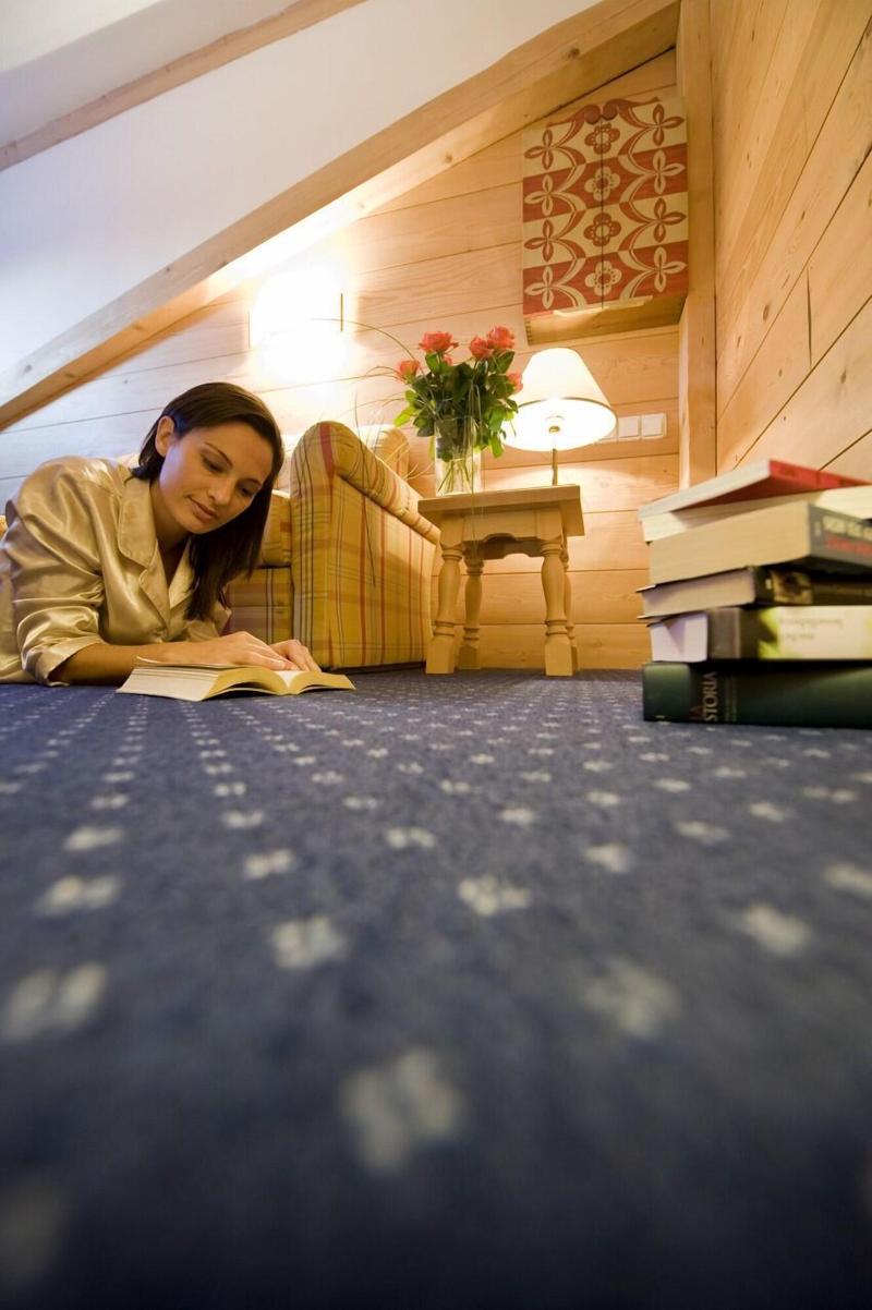 Romantik Hotel Post Weisses Rössl - Oda