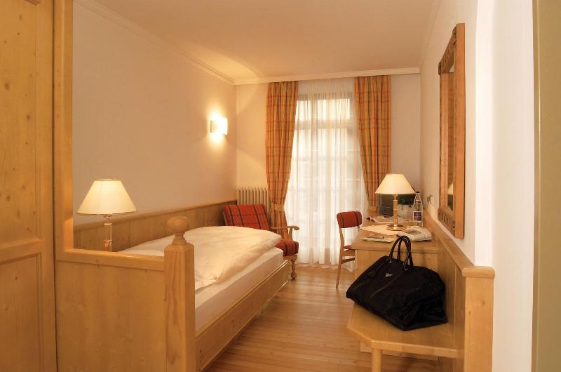 Romantik Hotel Post Weisses Rössl - Oda