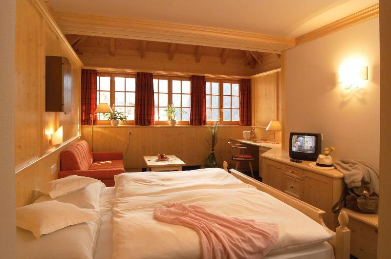 Romantik Hotel Post Weisses Rössl - Oda