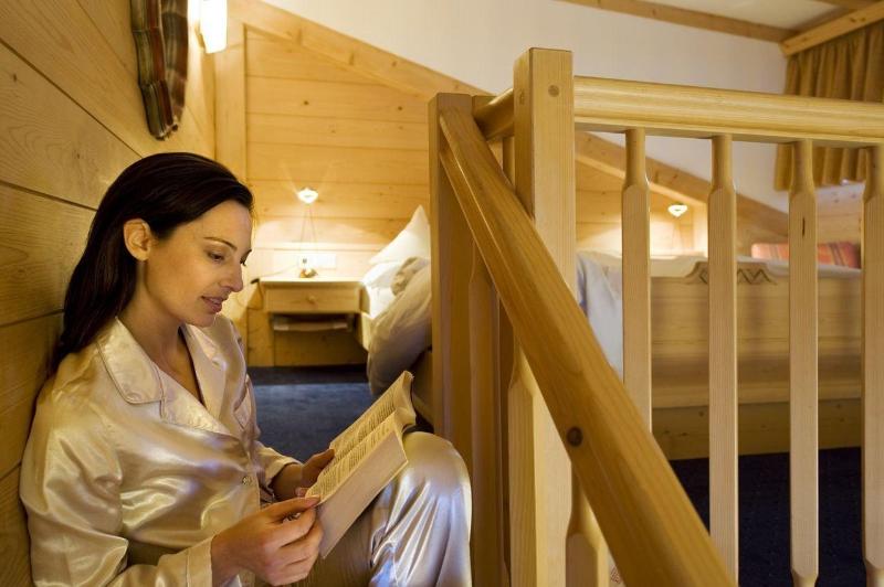 Romantik Hotel Post Weisses Rössl - Oda