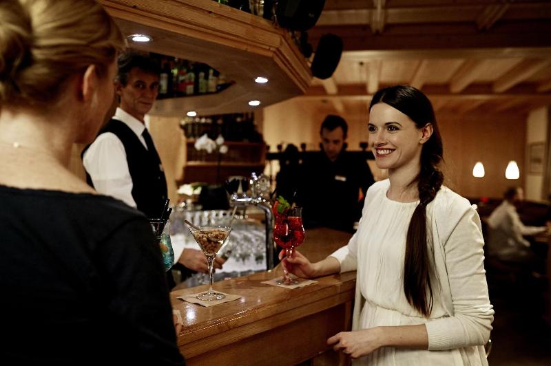Ganischgerhof - Mountain Resort & Spa - Bar