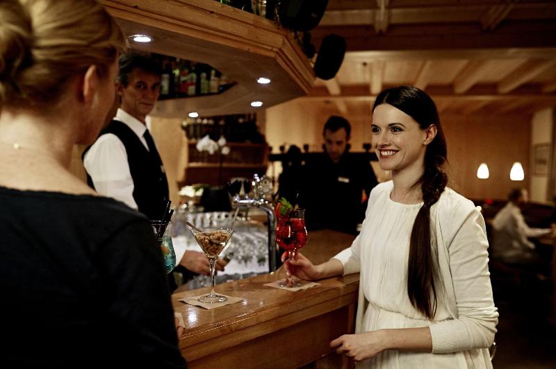 Ganischgerhof - Mountain Resort & Spa - Bar