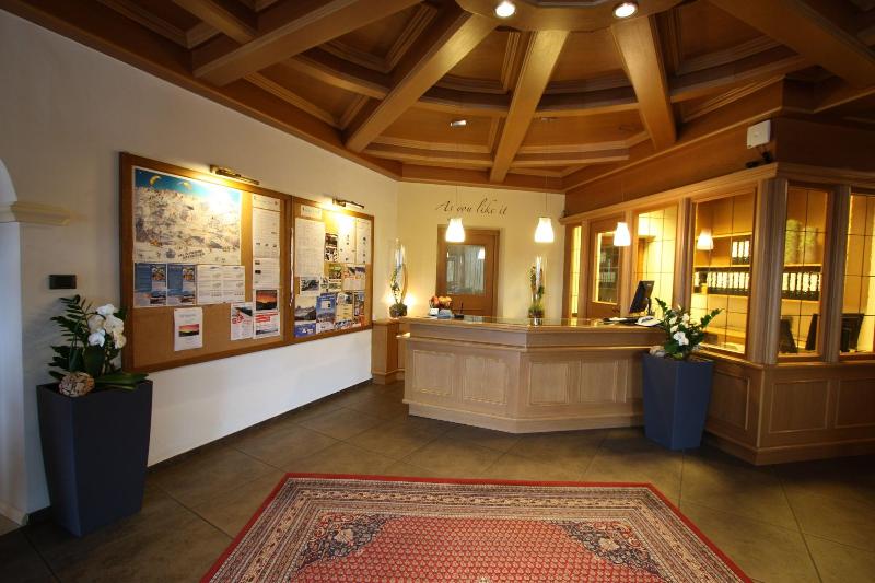 Ganischgerhof - Mountain Resort & Spa - Lobi