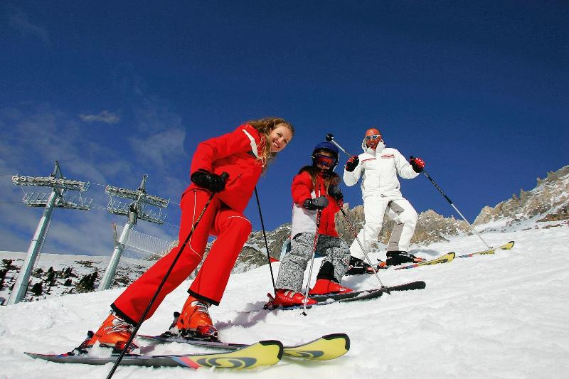 Ganischgerhof - Mountain Resort & Spa - Aktivite