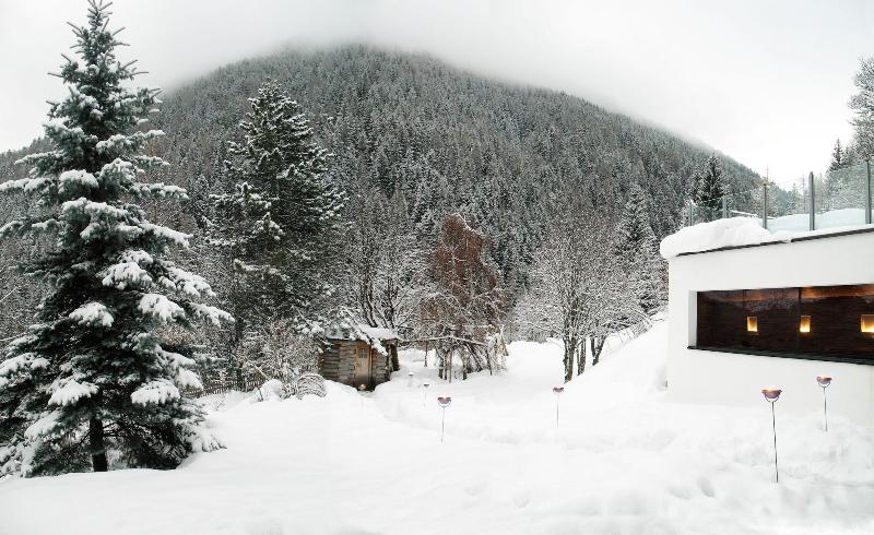 Ganischgerhof - Mountain Resort & Spa - Genel