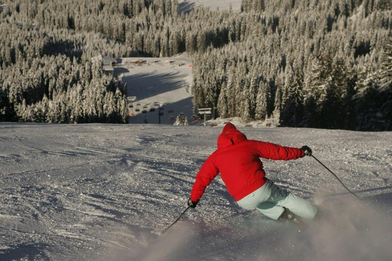 Ganischgerhof - Mountain Resort & Spa - Genel