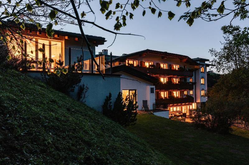 Ganischgerhof - Mountain Resort & Spa - Genel