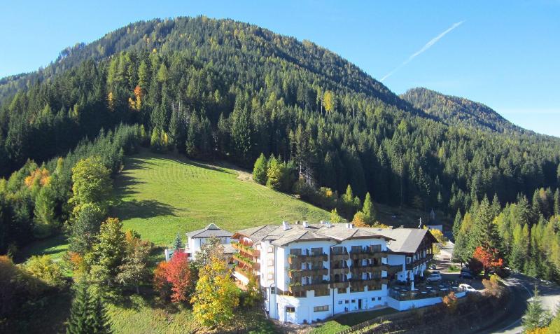 Ganischgerhof - Mountain Resort & Spa - Genel
