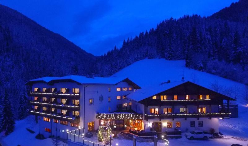 Ganischgerhof - Mountain Resort & Spa - Genel
