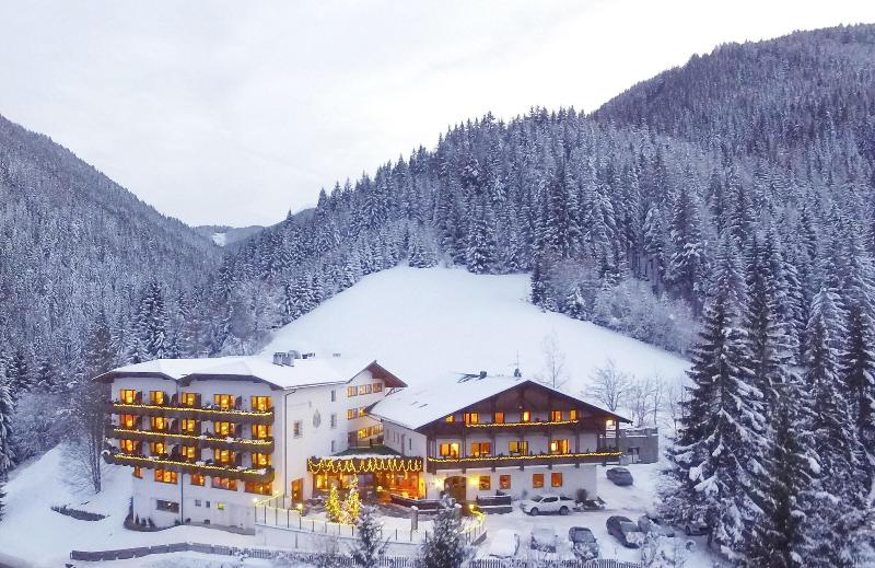 Ganischgerhof - Mountain Resort & Spa - Genel