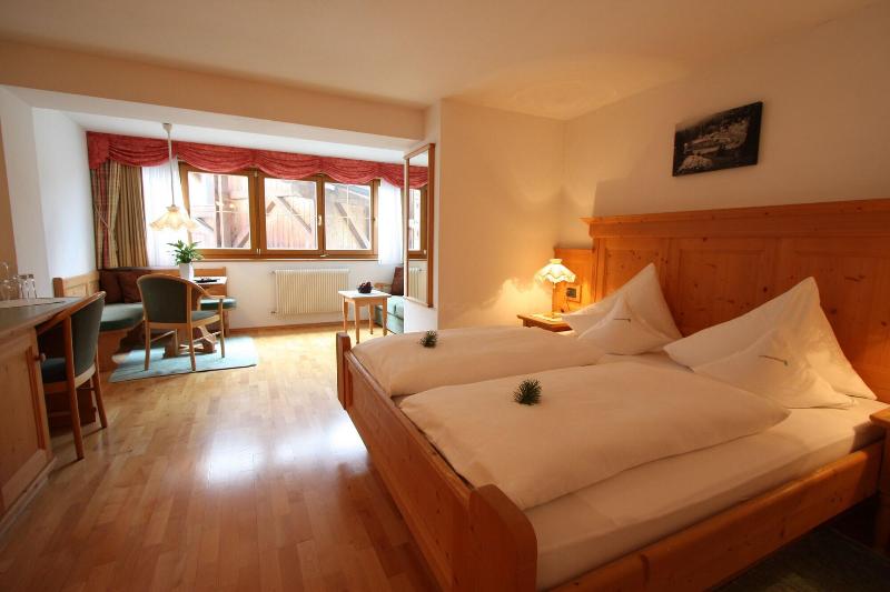 Ganischgerhof - Mountain Resort & Spa - Oda