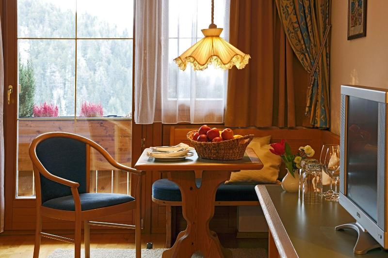 Ganischgerhof - Mountain Resort & Spa - Oda