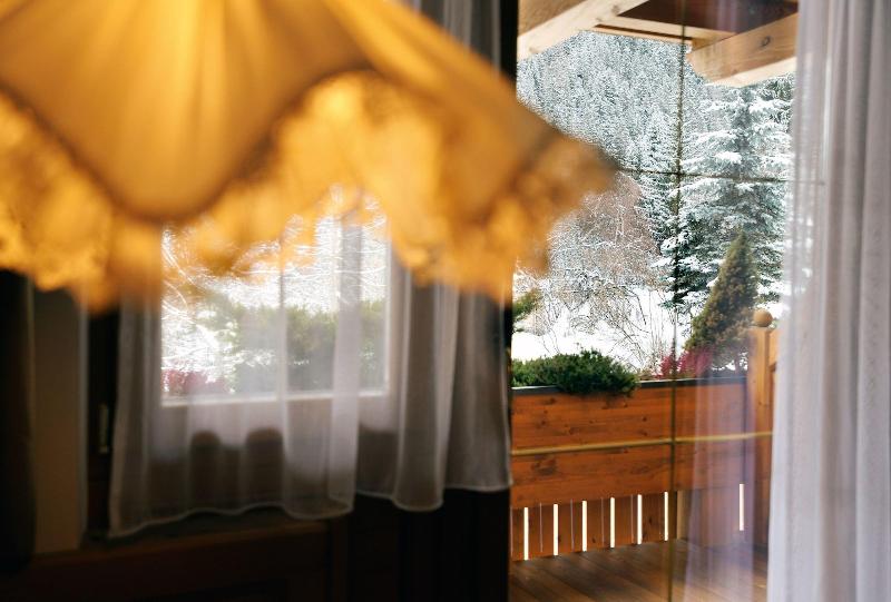 Ganischgerhof - Mountain Resort & Spa - Oda