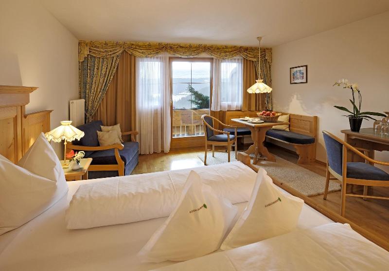 Ganischgerhof - Mountain Resort & Spa - Oda